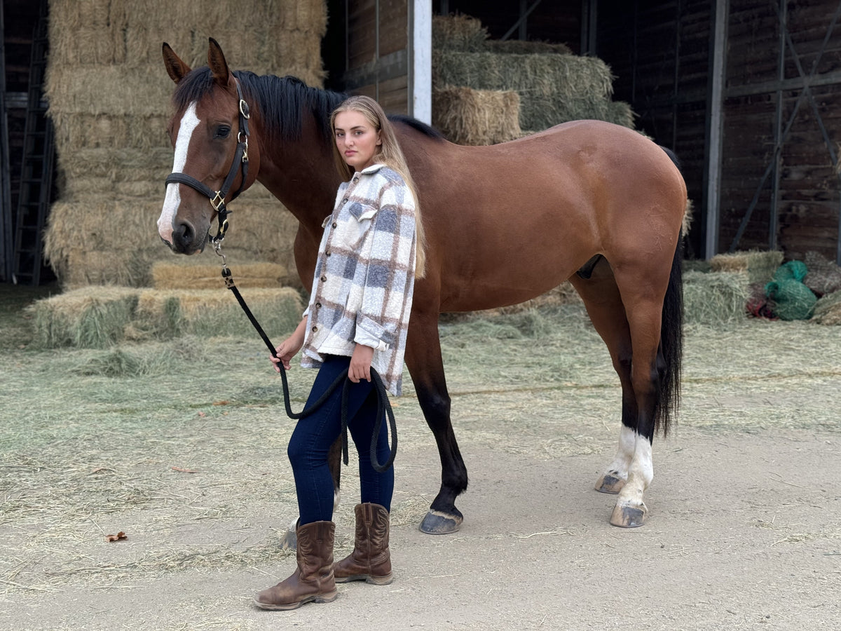 Horse Lovers’ Clothing Horse Lovers’ Apparel LA Saddlery