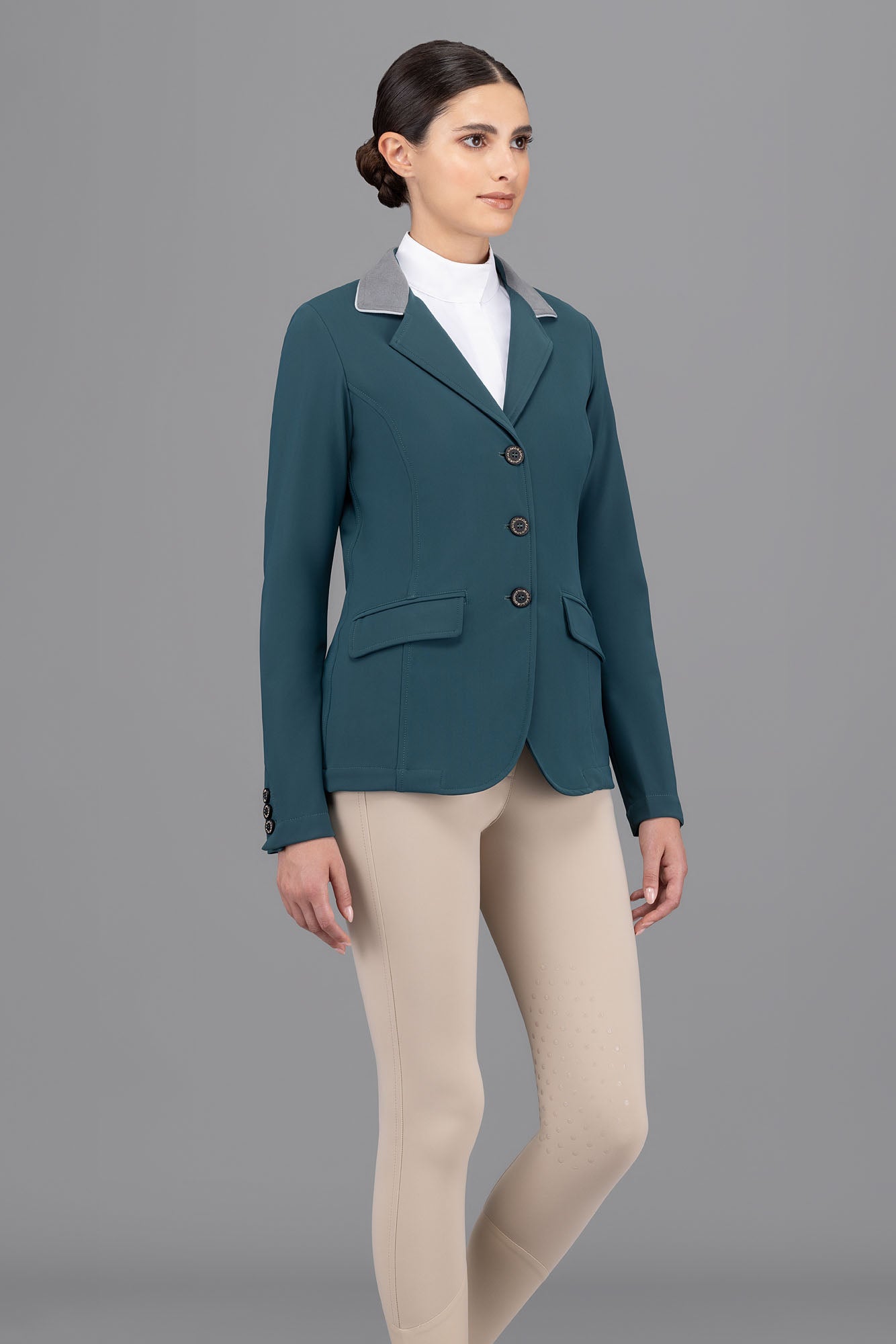 NEW Iago Sandra Show Coat – LA Saddlery