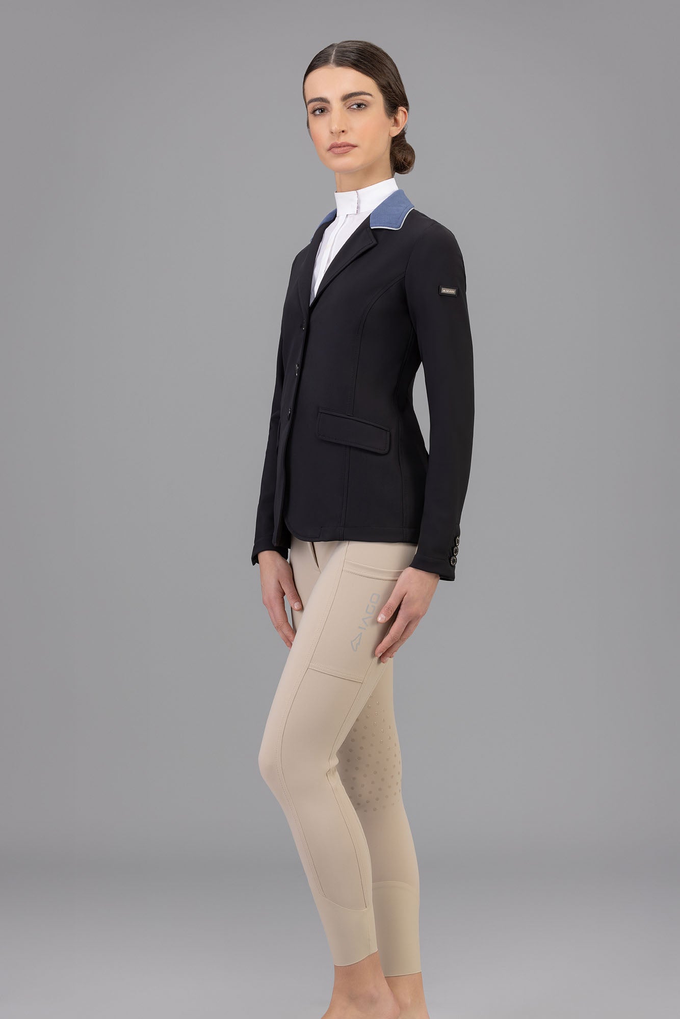 NEW Iago Sandra Show Coat – LA Saddlery