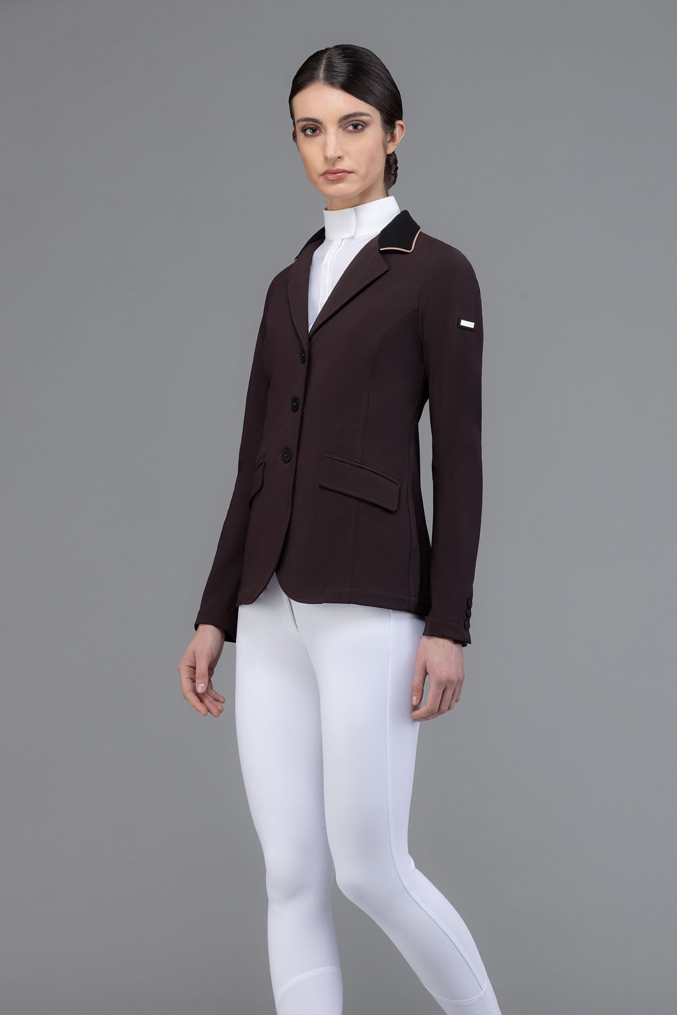 NEW Iago Sandra Show Coat – LA Saddlery
