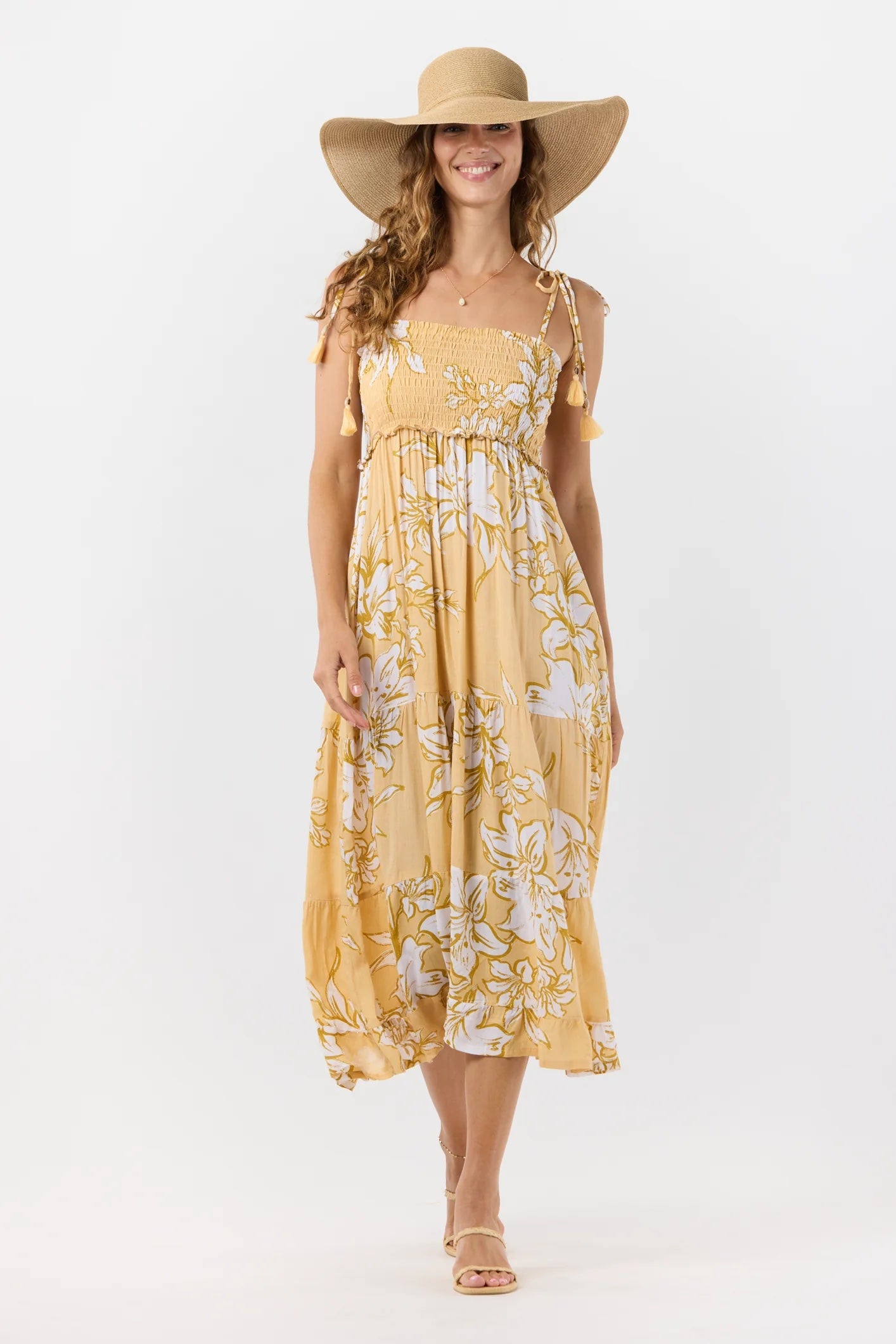 Ranch & Coast Belinda Maxi Dress Ranch & Coast Belinda Maxi Dress