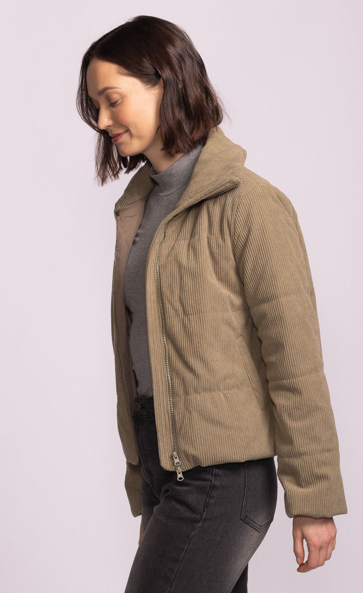 Northfield Puffer Jacket – LA Saddlery
