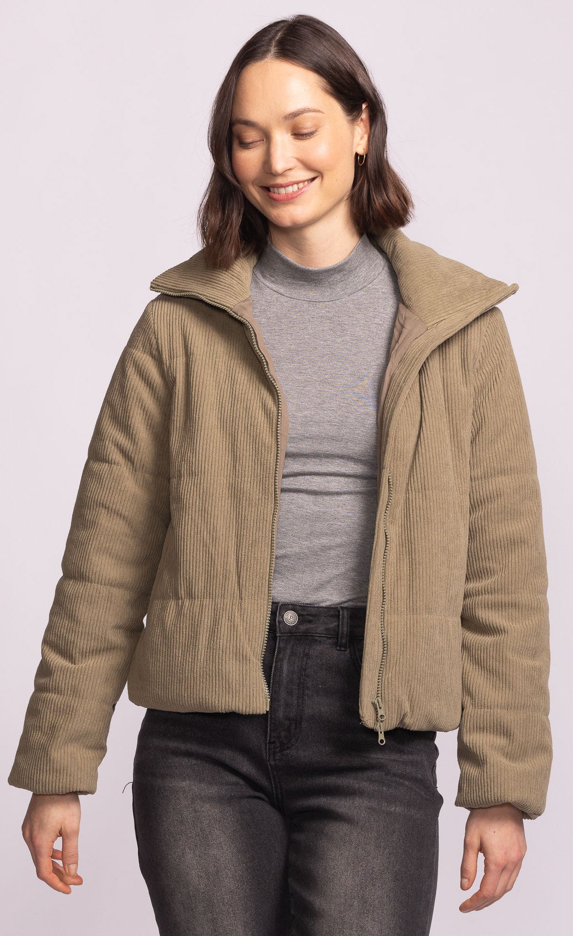 Northfield Puffer Jacket – LA Saddlery