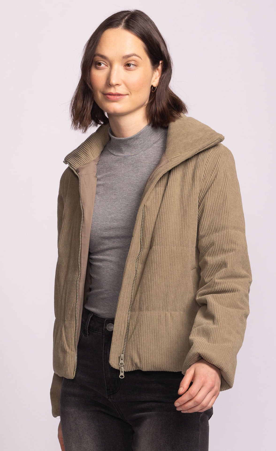 Northfield Puffer Jacket – LA Saddlery