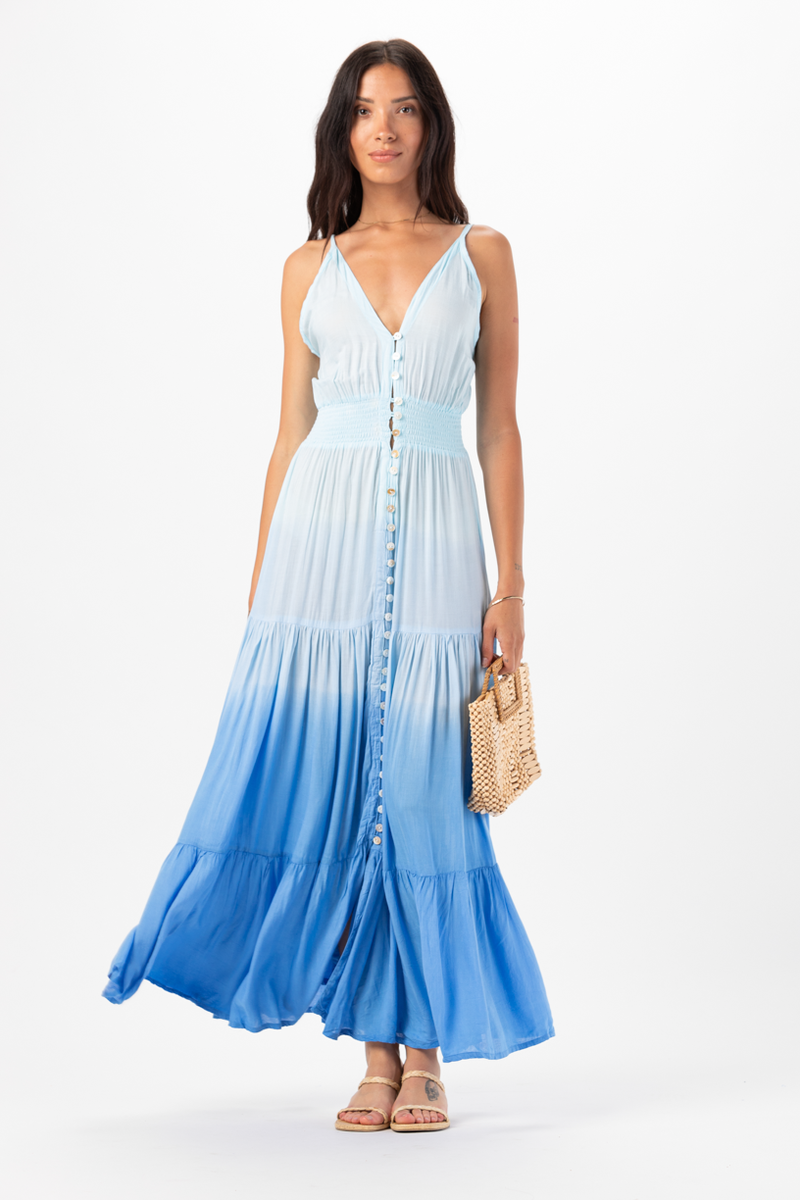 Ranch Coast Santorini Ombre Dress