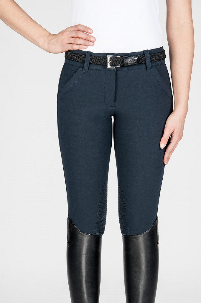 Equiline XShape Breech White LA Saddlery