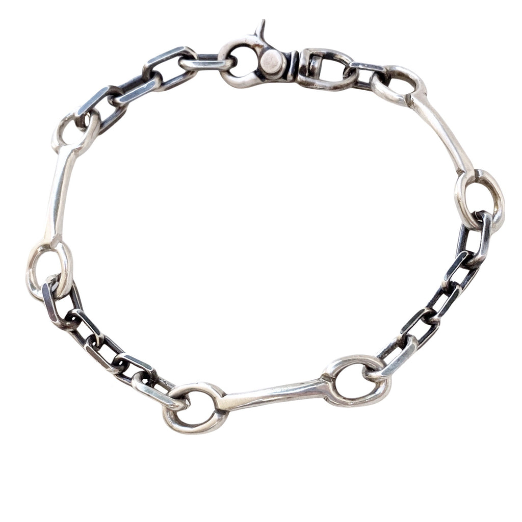 equestrian bracelet